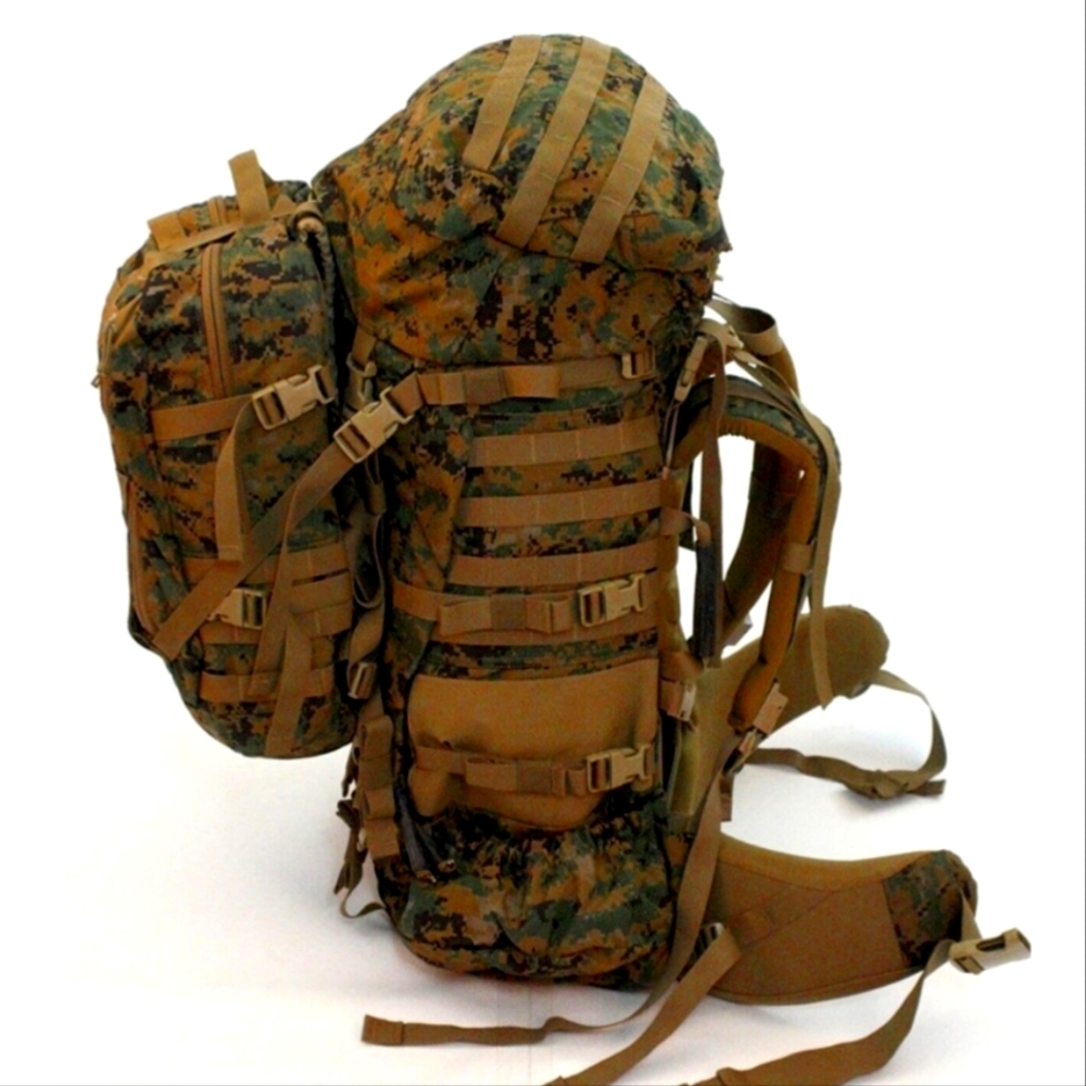 USMC - ILBE - Main Pack & Assault Pack